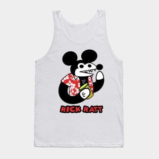 Rick Ratt Tank Top